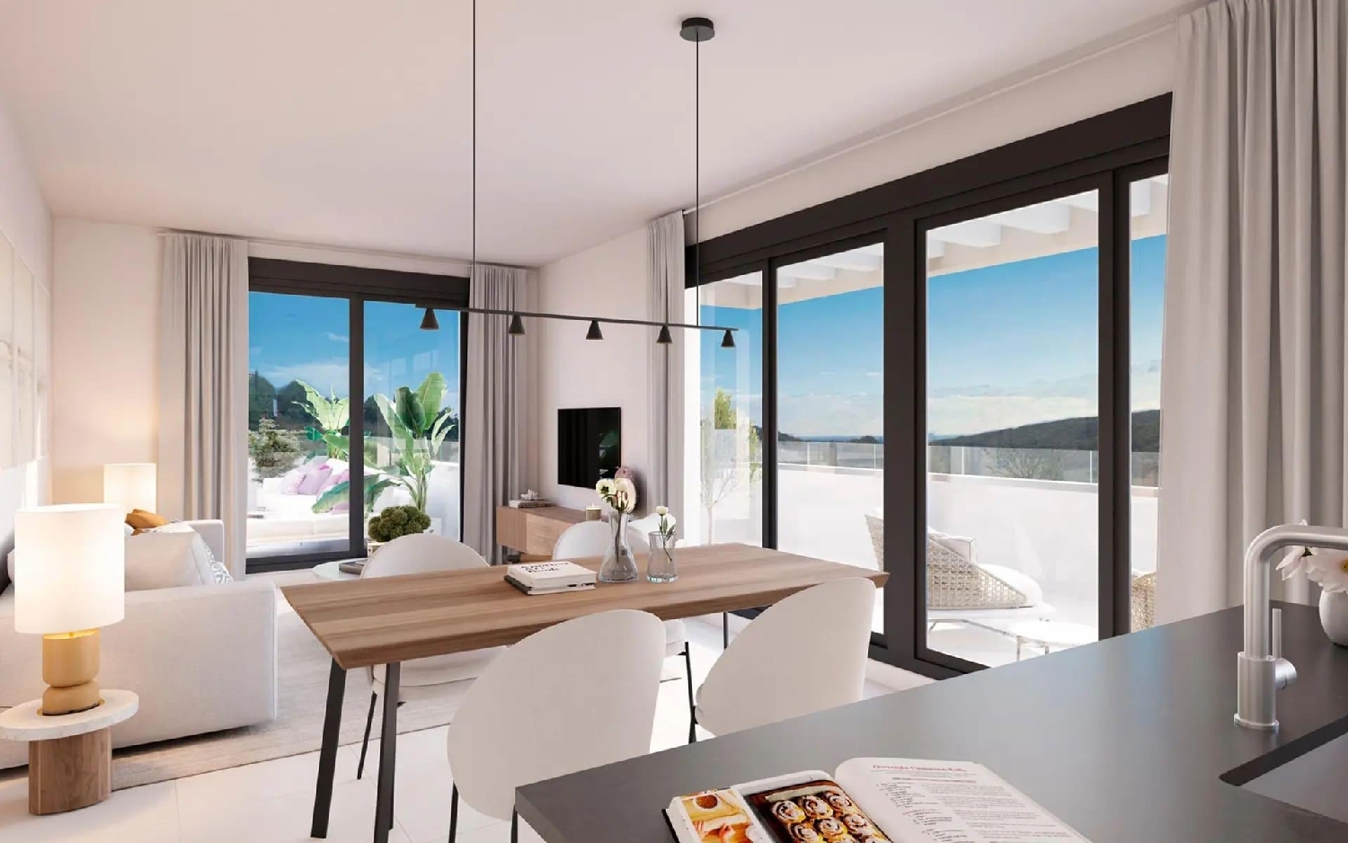  kaufen Wohnung Casares Costa Del Sol Occidental 5