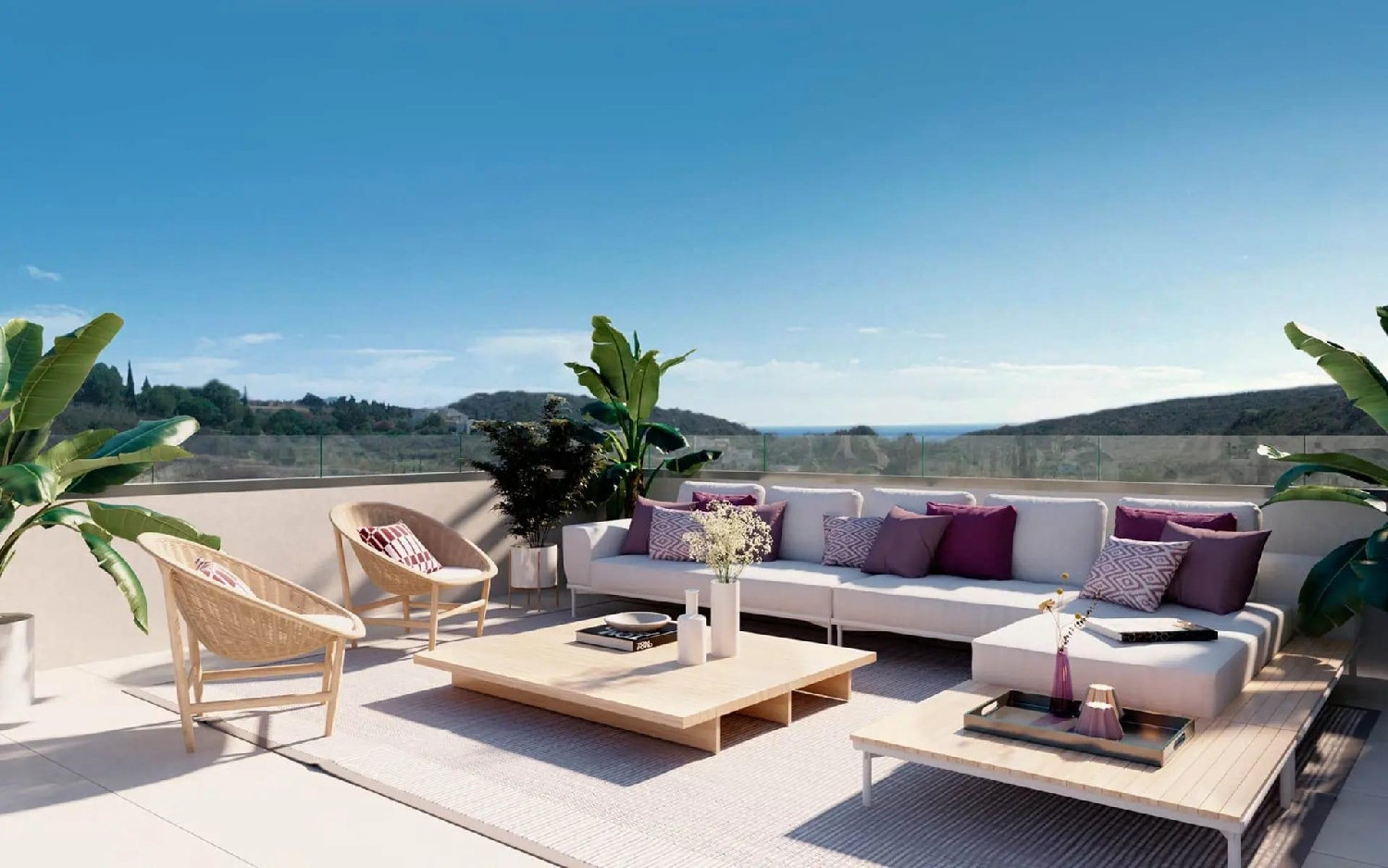 kaufen Wohnung Casares Costa Del Sol Occidental 3