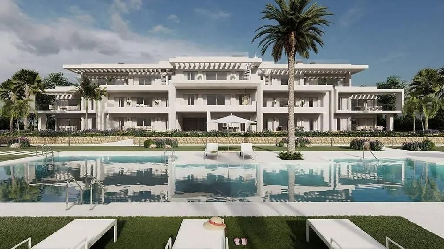  te koop appartement Casares Costa Del Sol Occidental 2