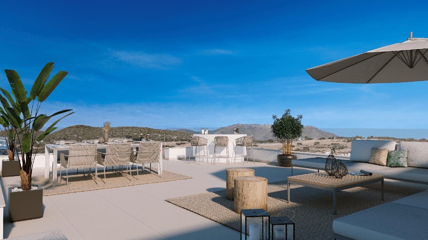  te koop appartement Casares Costa Del Sol Occidental 7