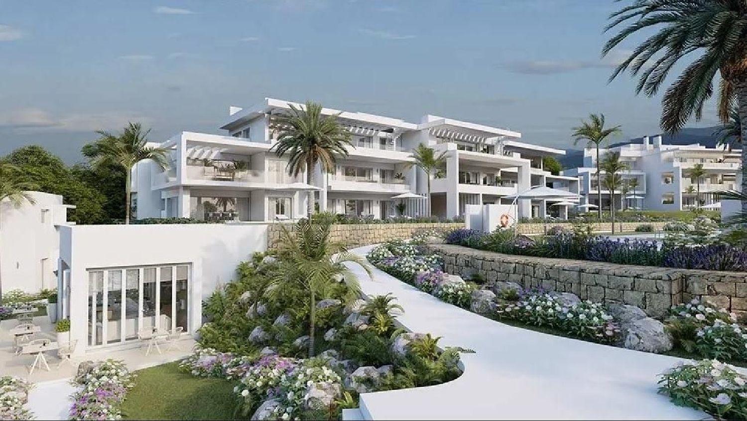  te koop appartement Casares Costa Del Sol Occidental 5