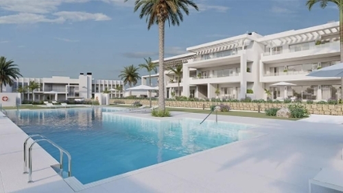 Casares Costa Del Sol Occidental appartement foto 6307766