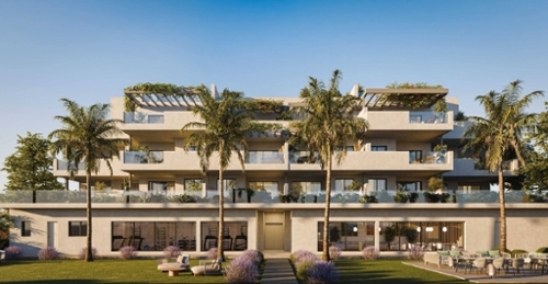 Casares Costa Del Sol Occidental appartement foto 6307968