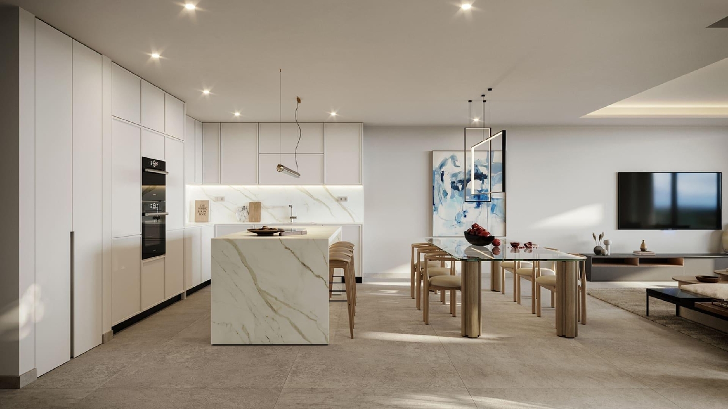  kaufen Wohnung Casares Costa Del Sol Occidental 6