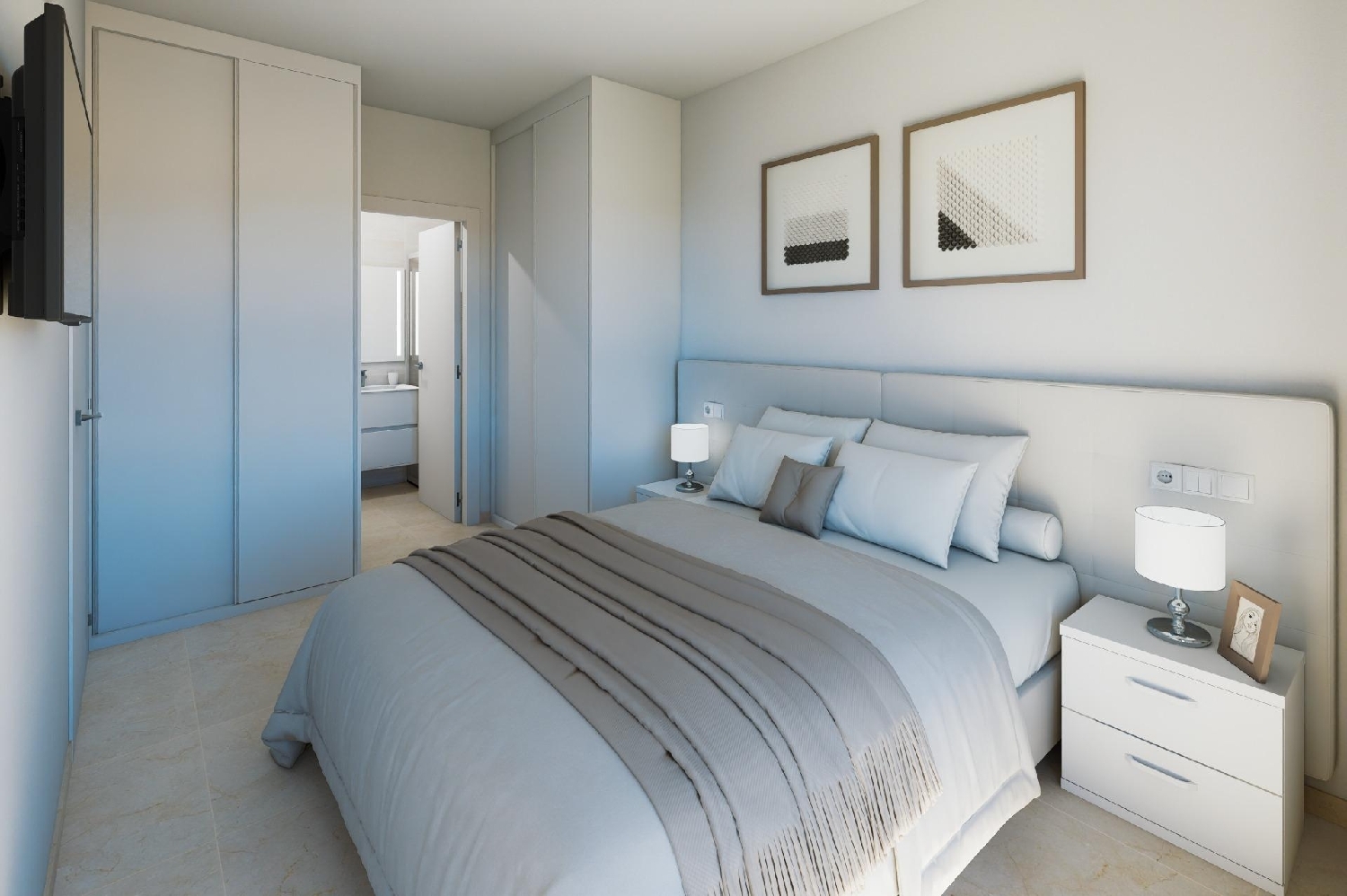 for sale apartment Casas De Cabanes Y Las Fuentes Alt Vinalopó 8