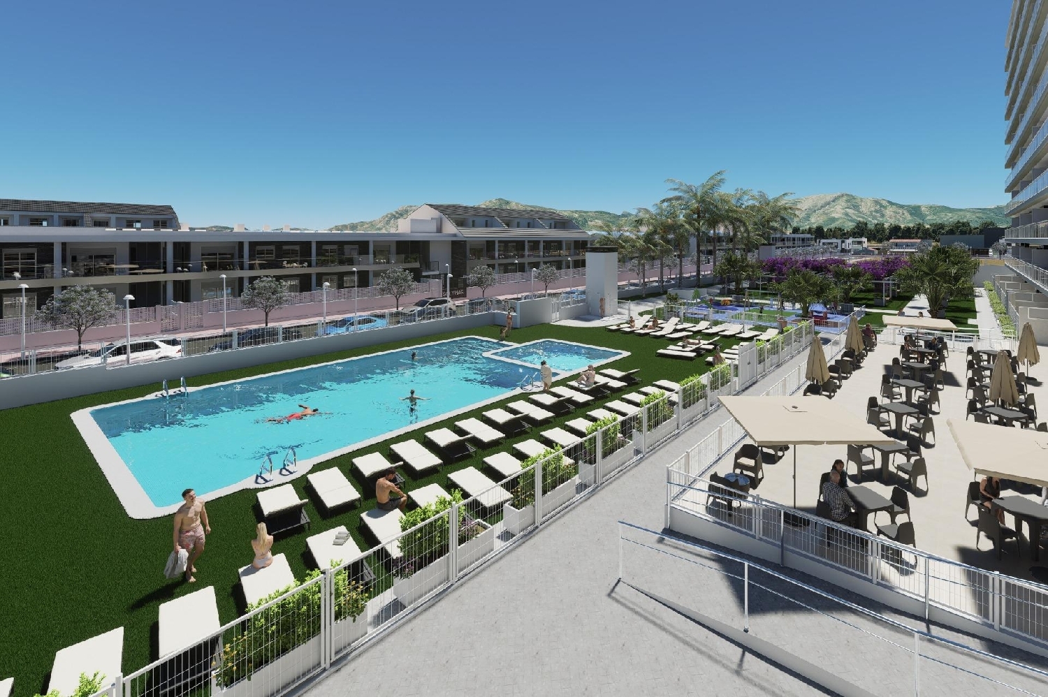 for sale apartment Casas De Cabanes Y Las Fuentes Alt Vinalopó 3