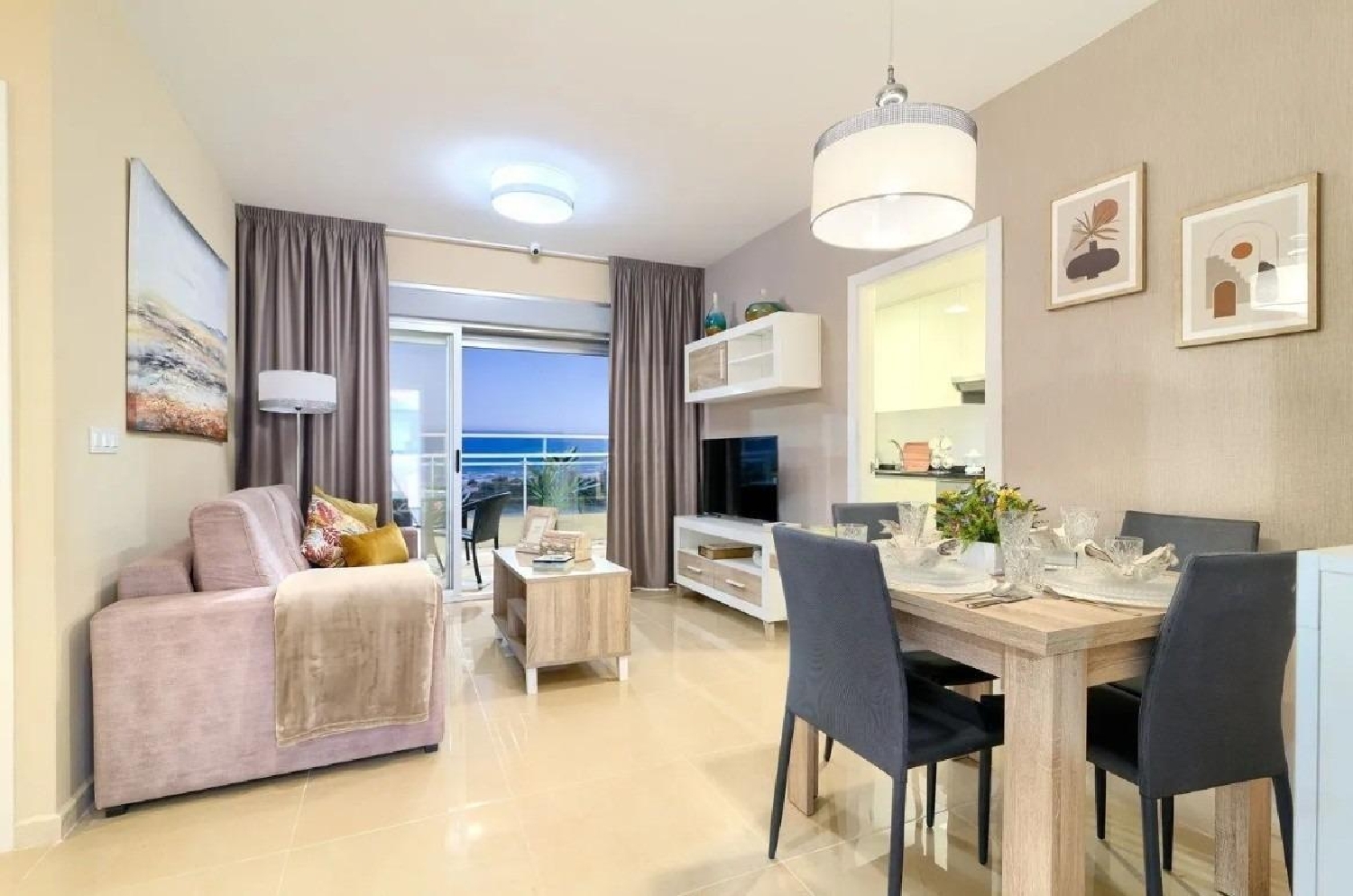 for sale apartment Casas De Cabanes Y Las Fuentes Alt Vinalopó 4