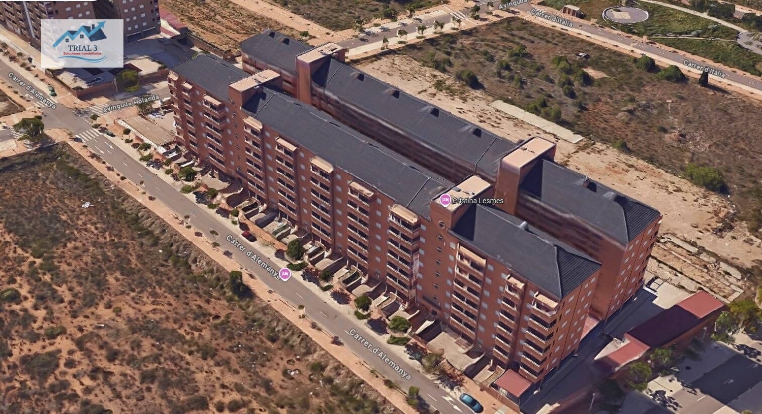  till salu lägenhet Casas De Cabanes Y Las Fuentes Alt Vinalopó 3