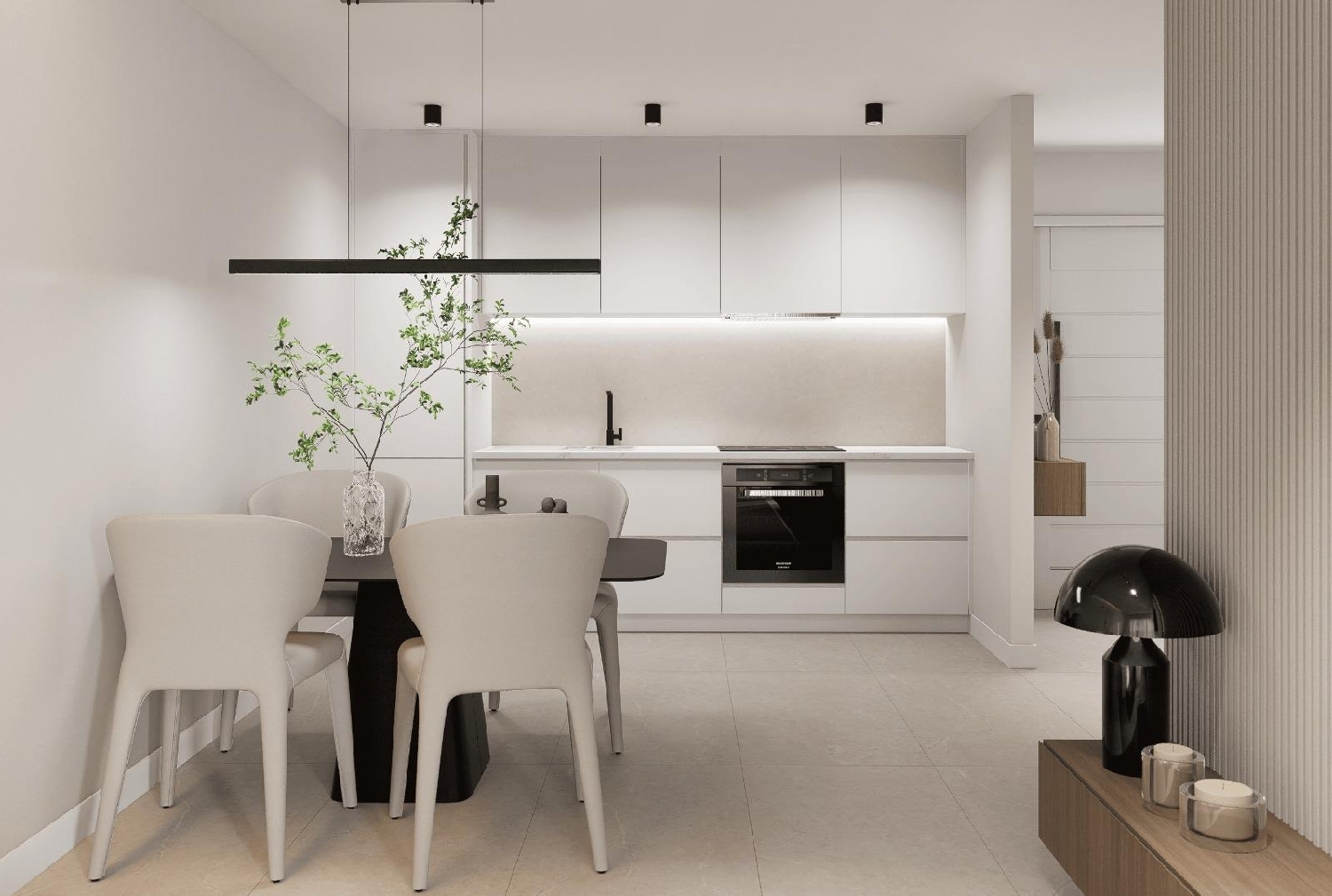 à vendre appartement Castalla Alcoia 8