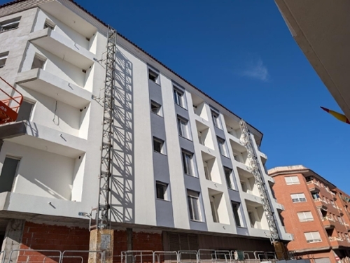 Castalla Alcoia appartement foto 6318030