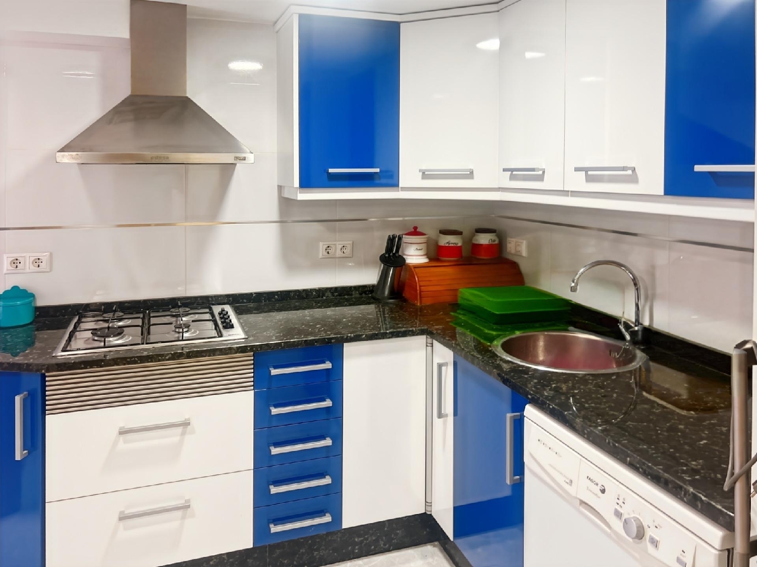  te koop appartement Castellons Marina Alta 6