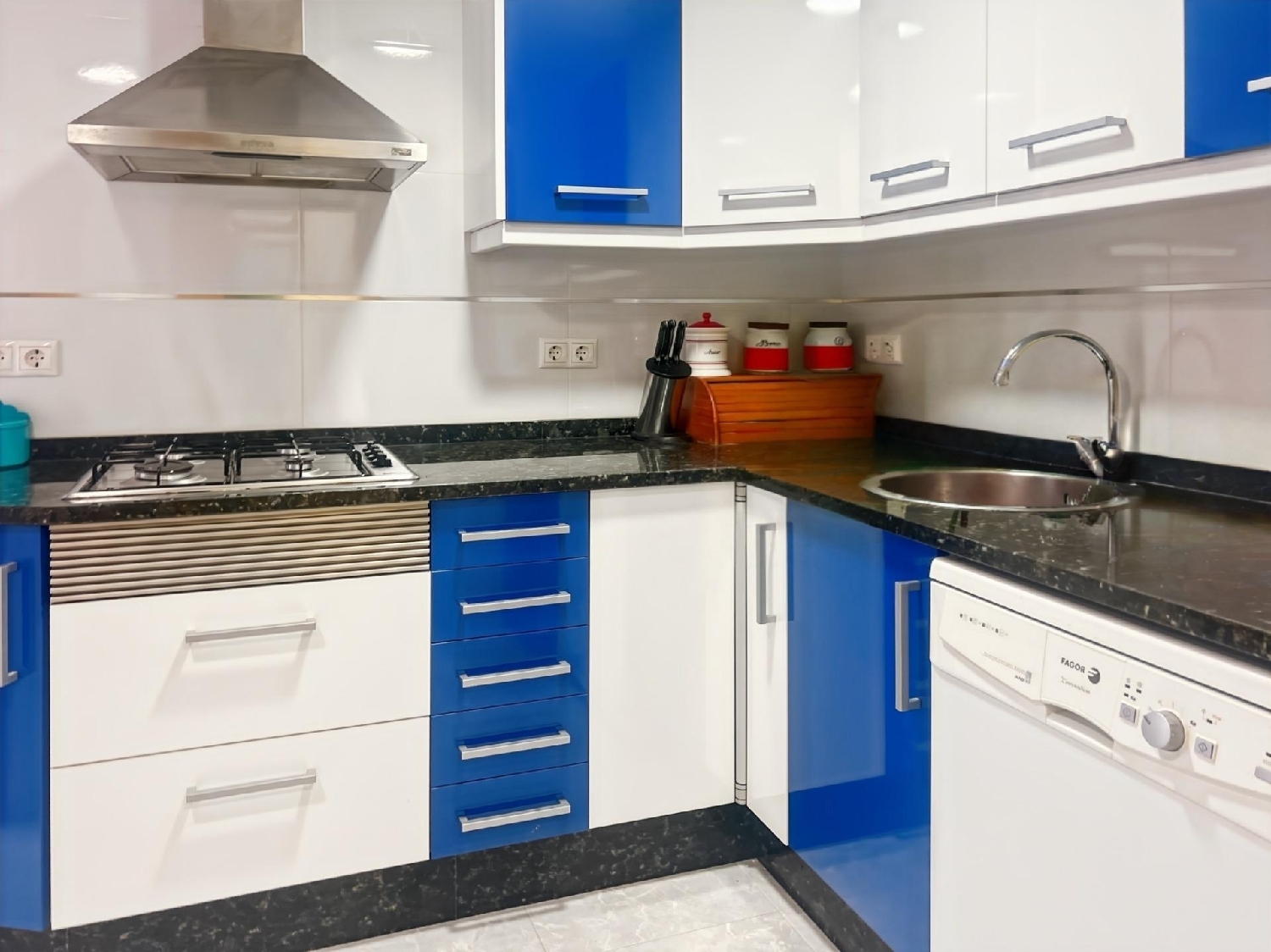  te koop appartement Castellons Marina Alta 4