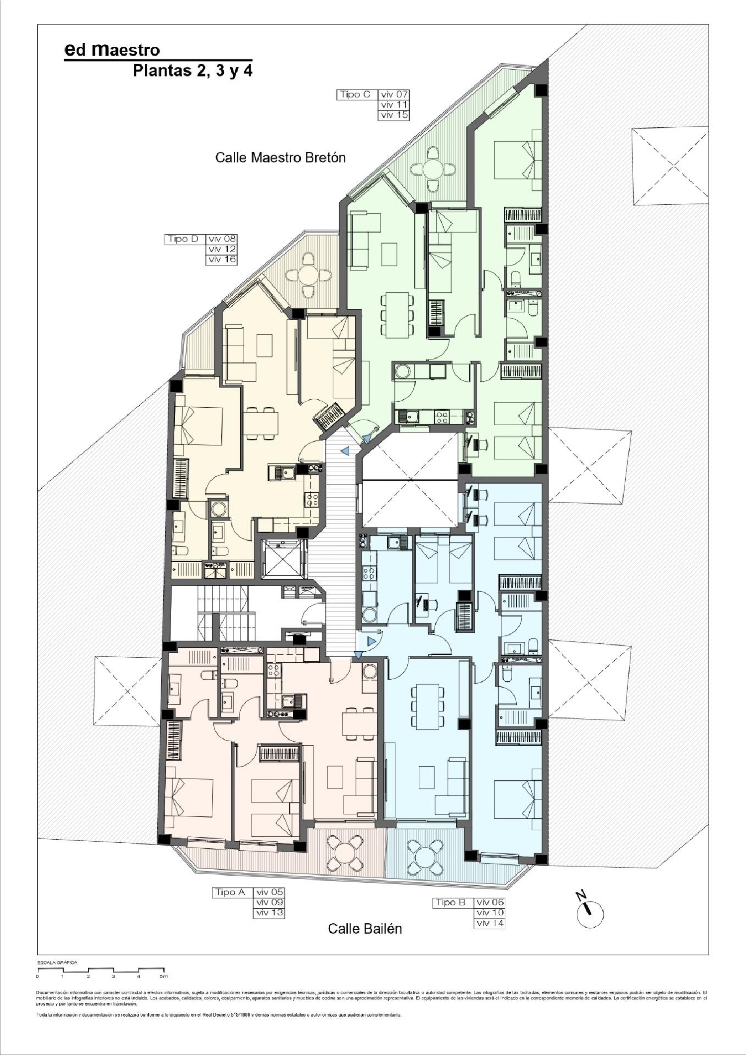  à vendre appartement Castellons Marina Alta 4