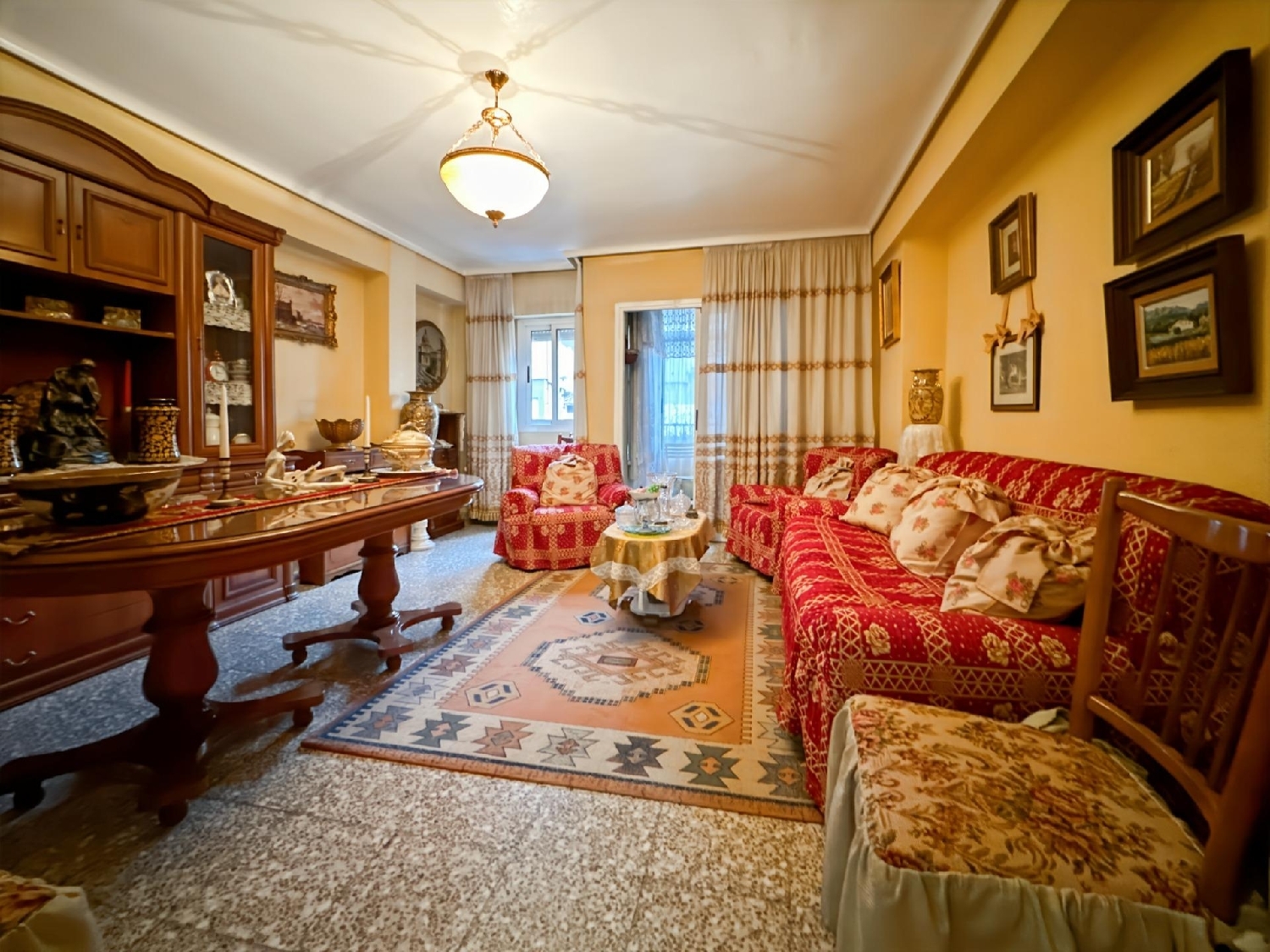  à vendre appartement Castellons Marina Alta 1