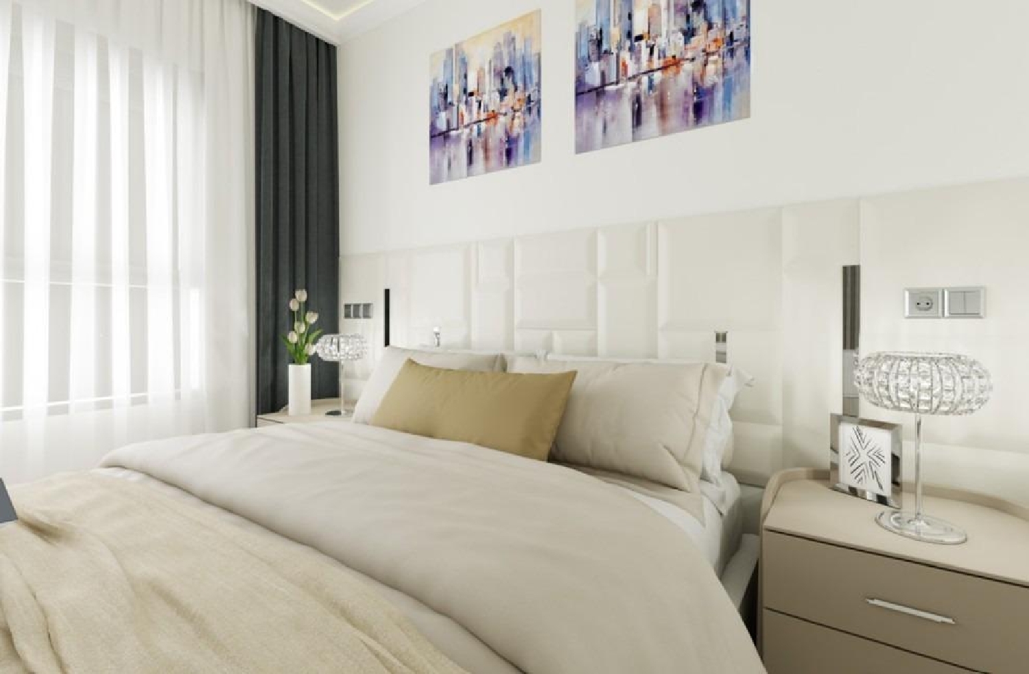 till salu lägenhet Castellons Marina Alta 8