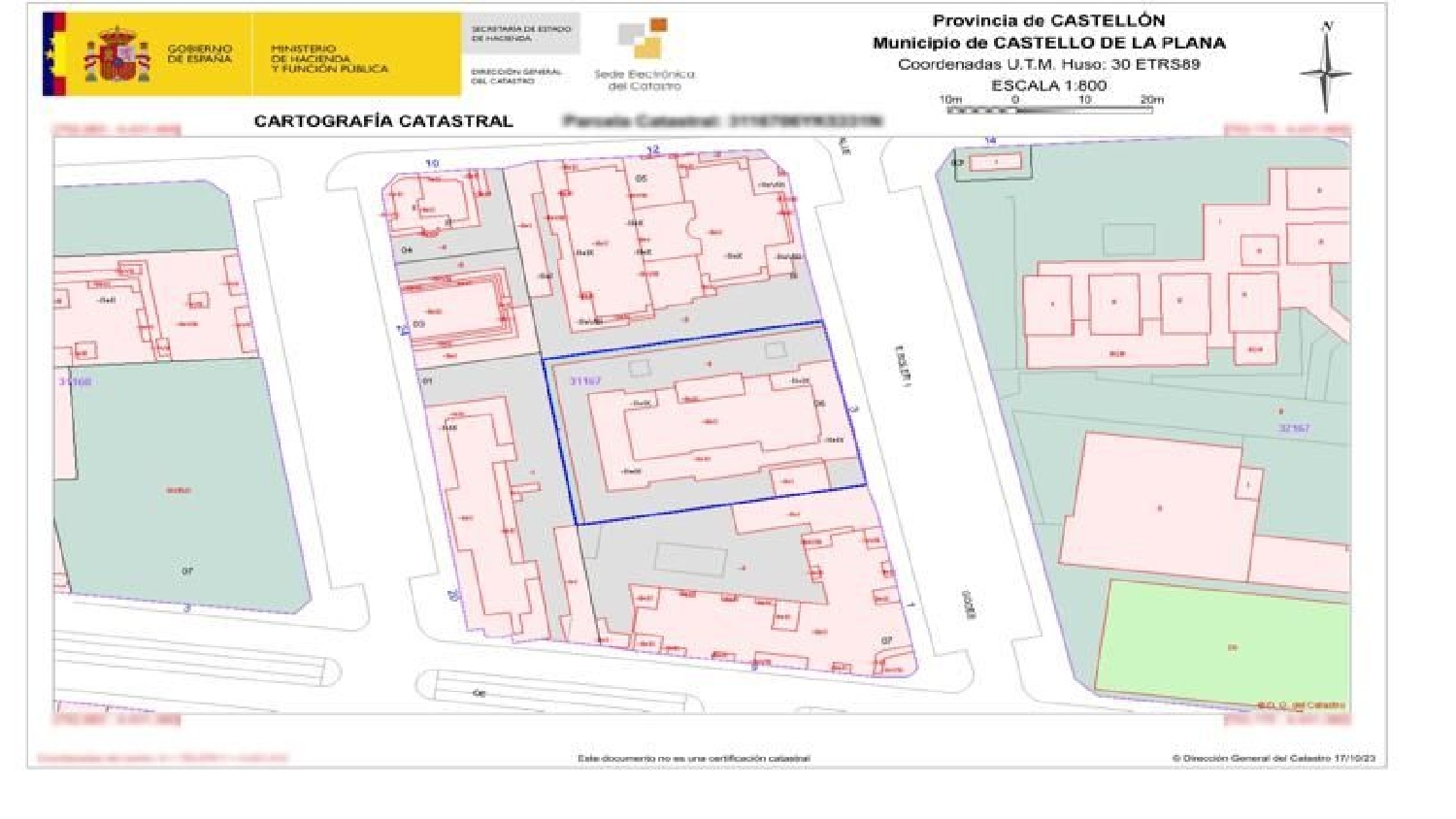à vendre appartement Castellons Marina Alta 3