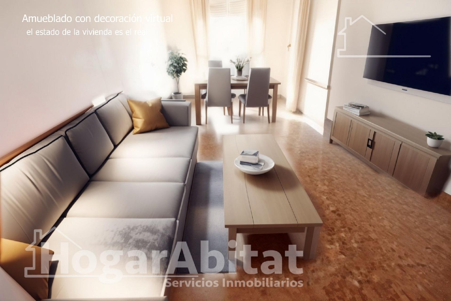  for sale apartment Castellons Marina Alta 2