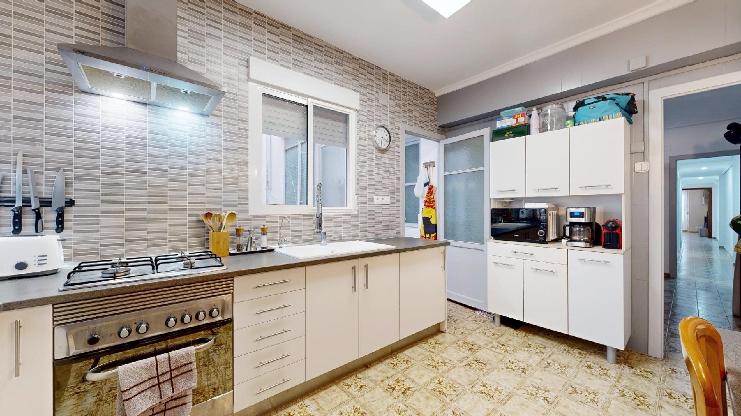  te koop appartement Castellons Marina Alta 6