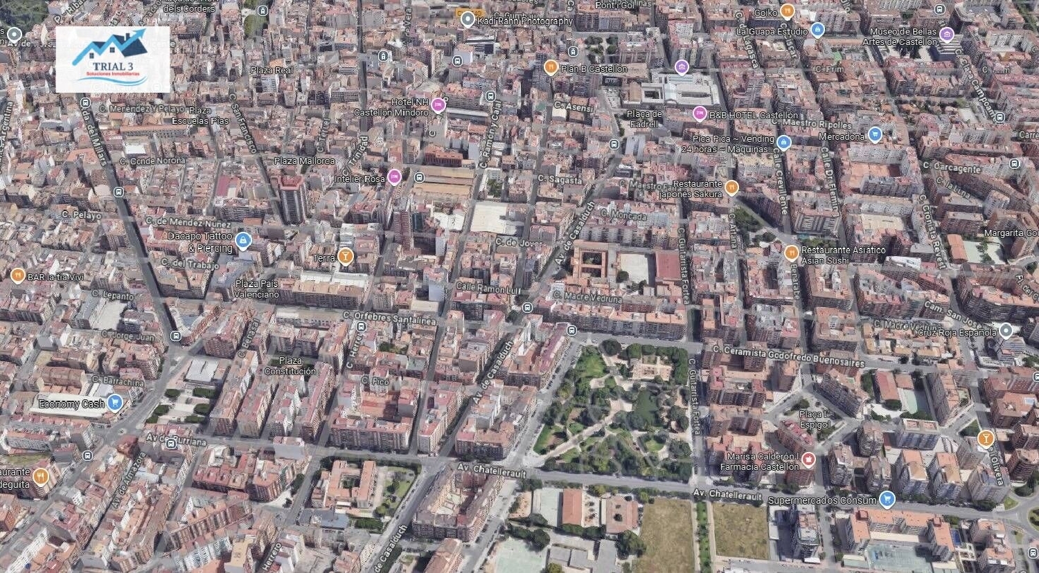  till salu lägenhet Castellons Marina Alta 4