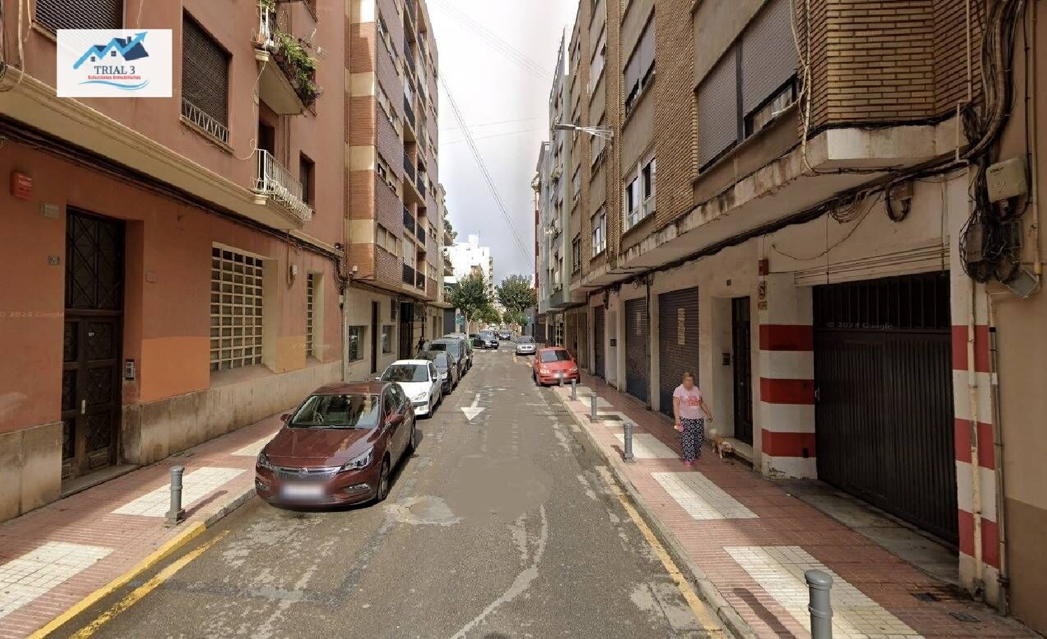 till salu lägenhet Castellons Marina Alta 2