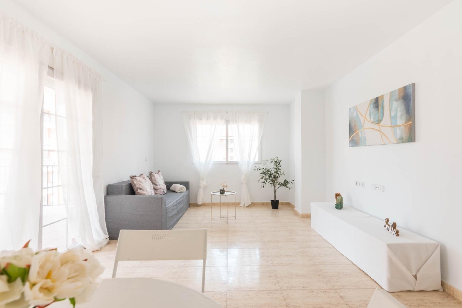 à vendre appartement Castrillo De Murcia Odra-Pisuerga 3