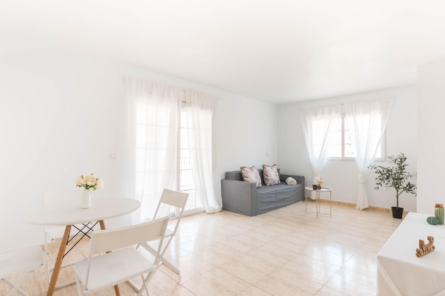 à vendre appartement Castrillo De Murcia Odra-Pisuerga 2