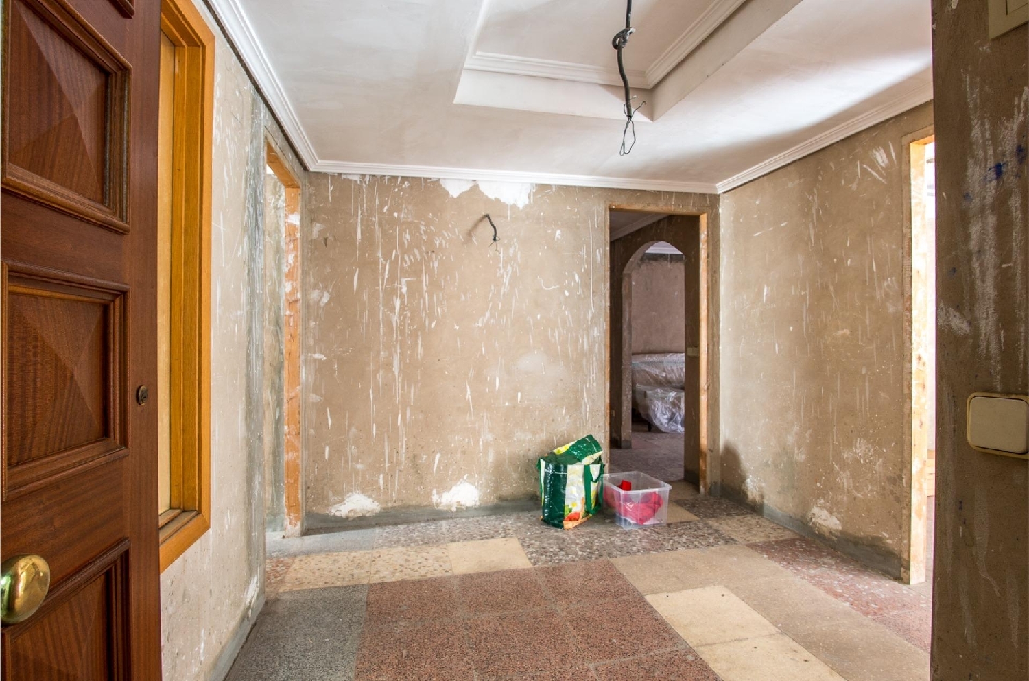for sale apartment Castrillo De Murcia Odra-Pisuerga 2