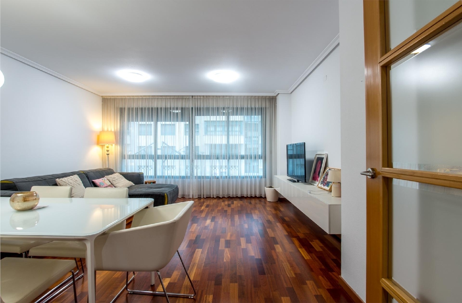 à vendre appartement Castrillo De Murcia Odra-Pisuerga 4