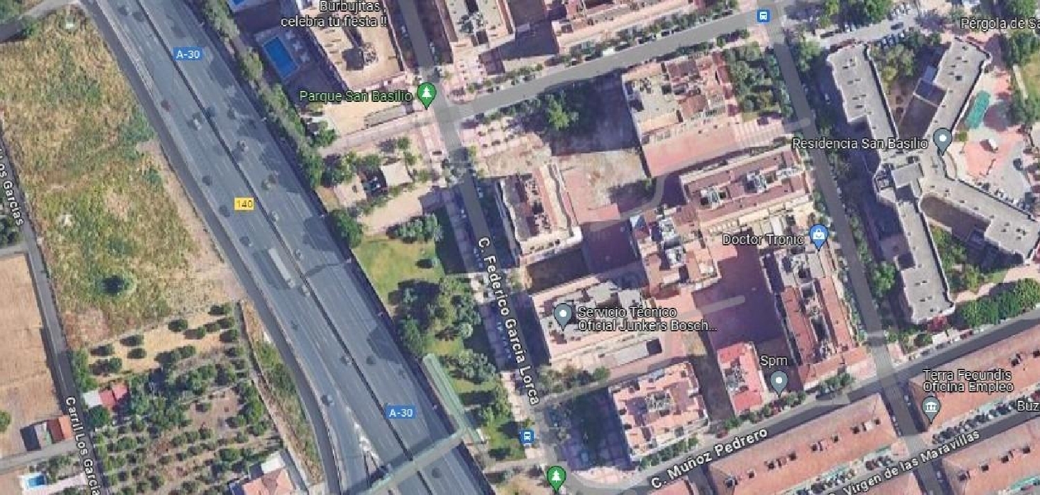 till salu lägenhet Castrillo De Murcia Odra-Pisuerga 3