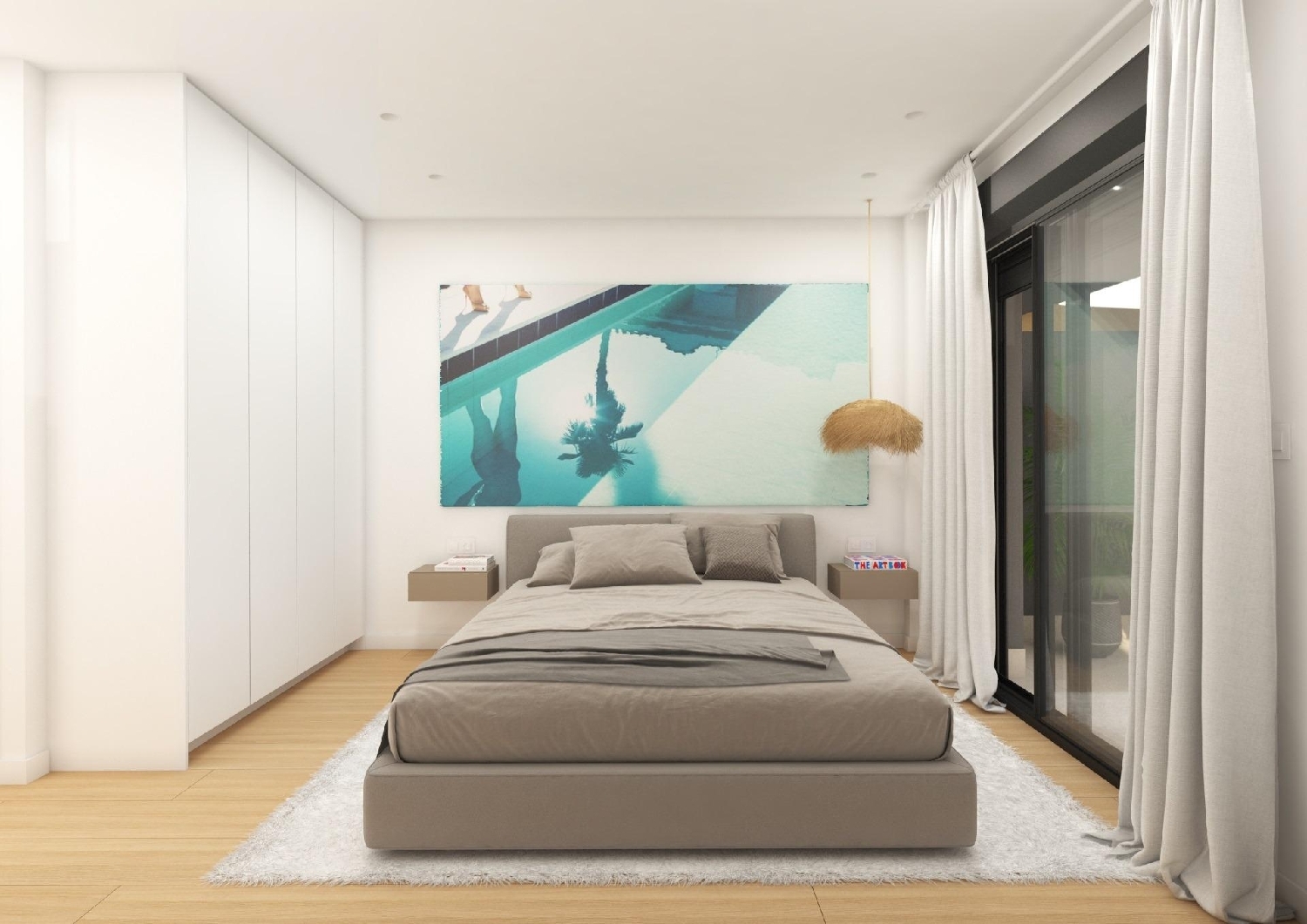 till salu lägenhet Cheda Arzúa 8