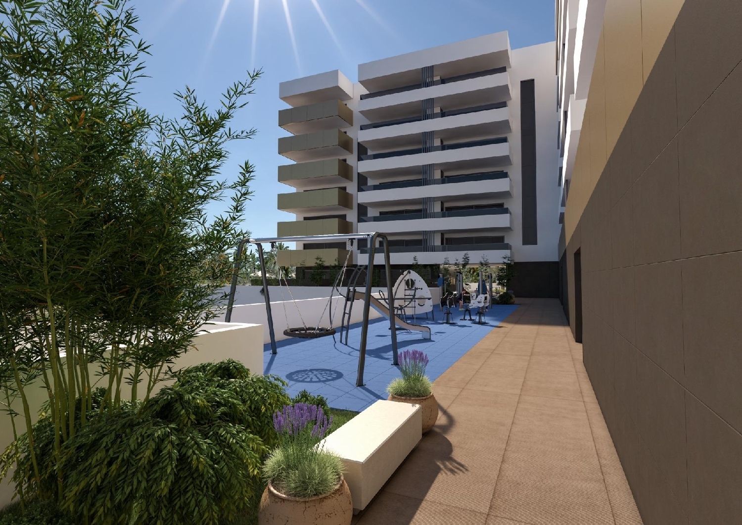 till salu lägenhet Cheda Arzúa 5