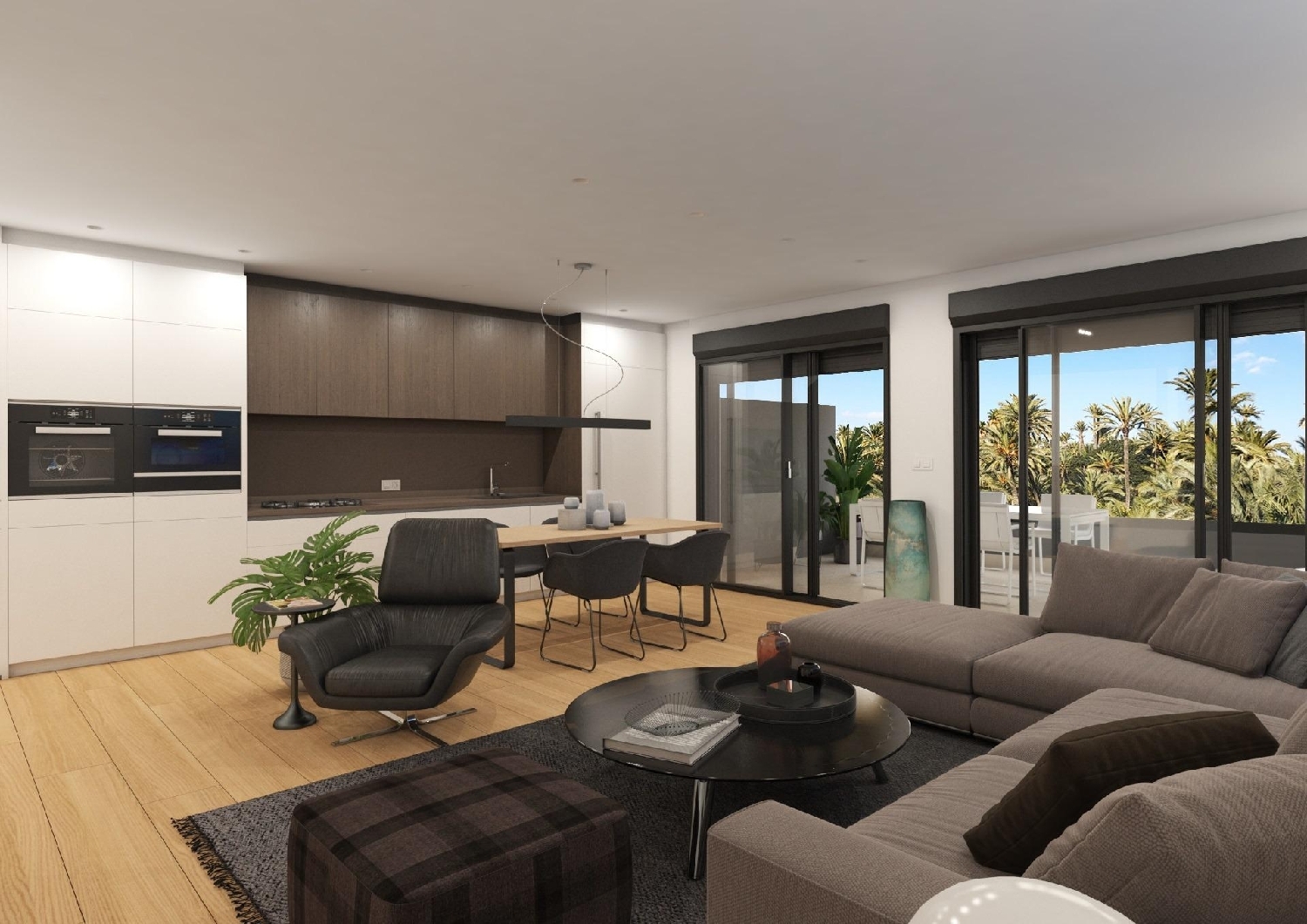 till salu lägenhet Cheda Arzúa 7