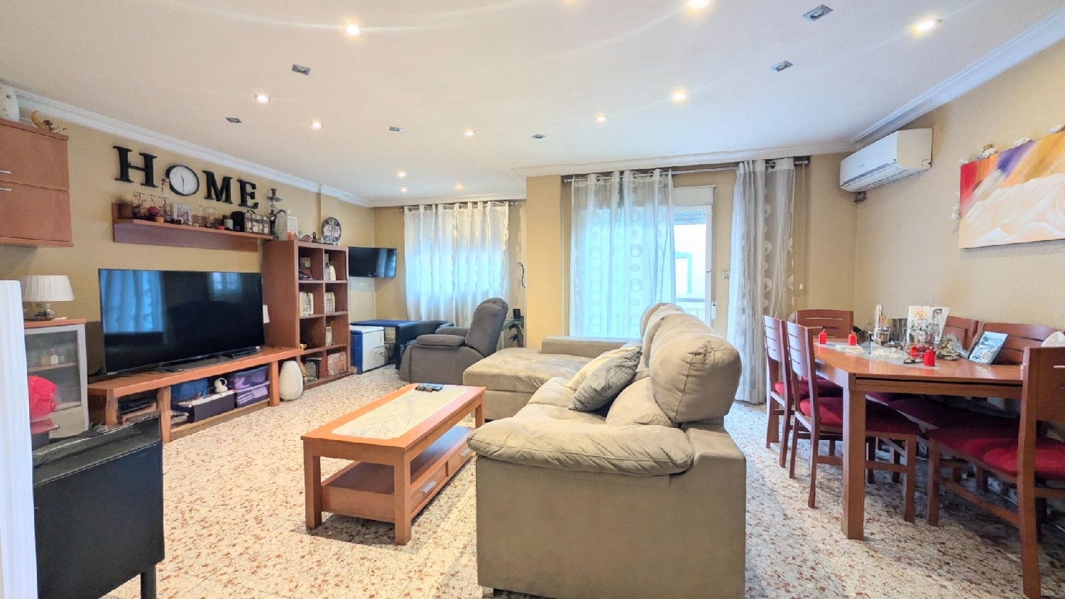  te koop appartement Cheda Arzúa 1