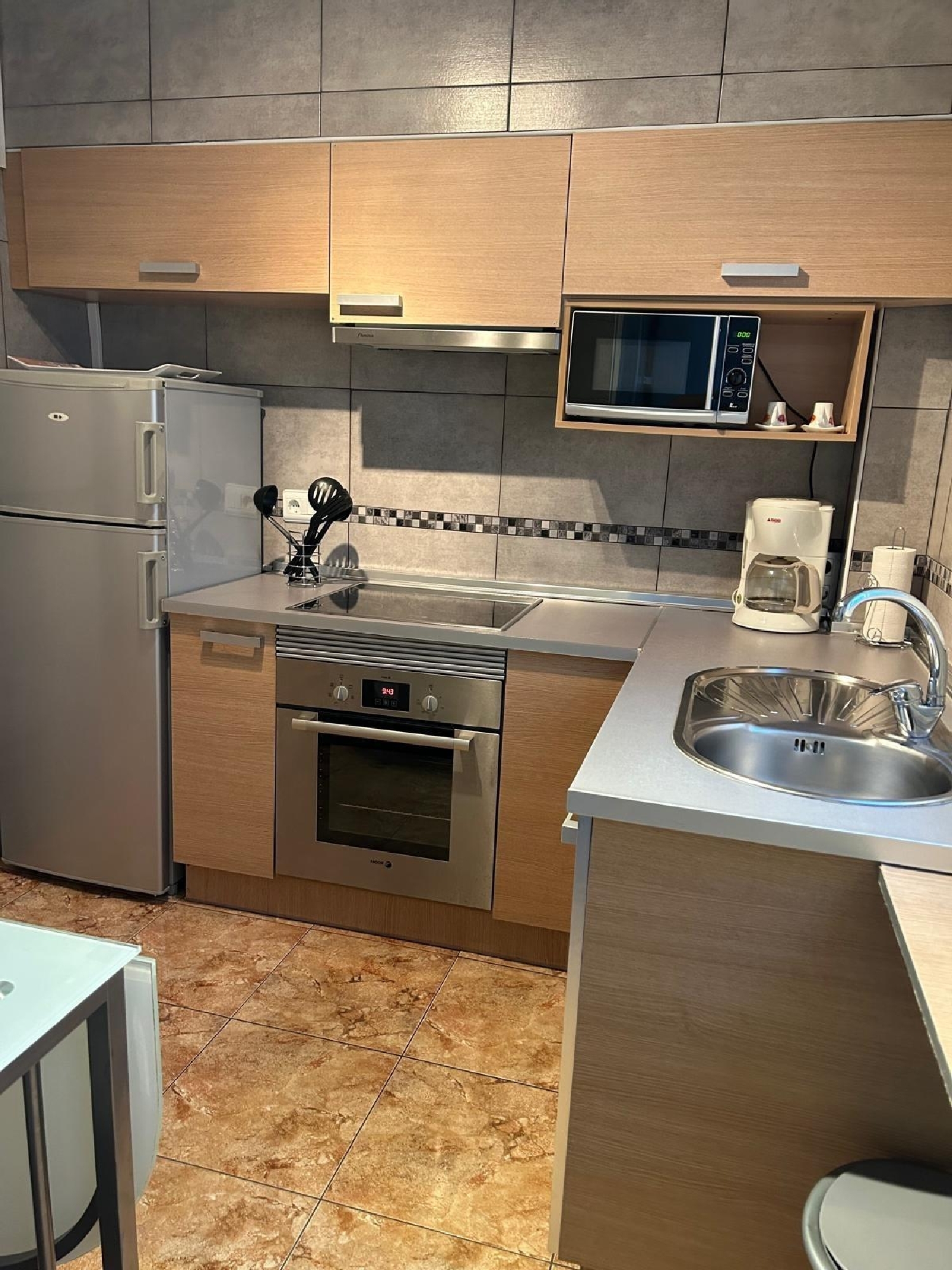 à vendre appartement Cheda Arzúa 7