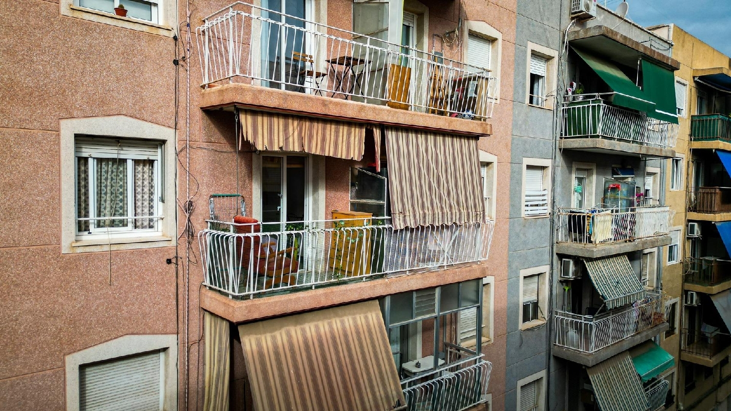 à vendre appartement Cheda Arzúa 3