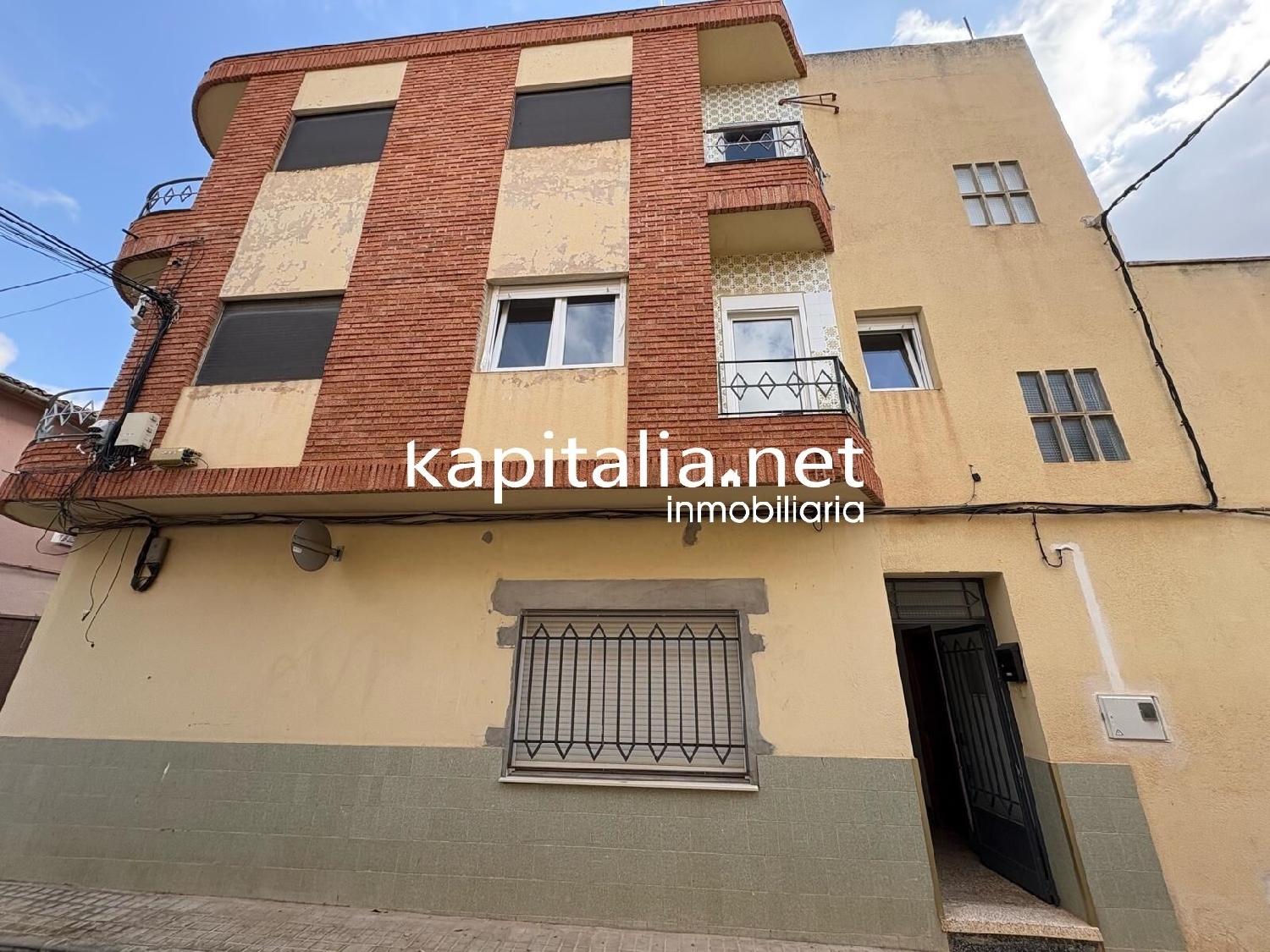  à vendre appartement Chella Canal De Navarrés 1