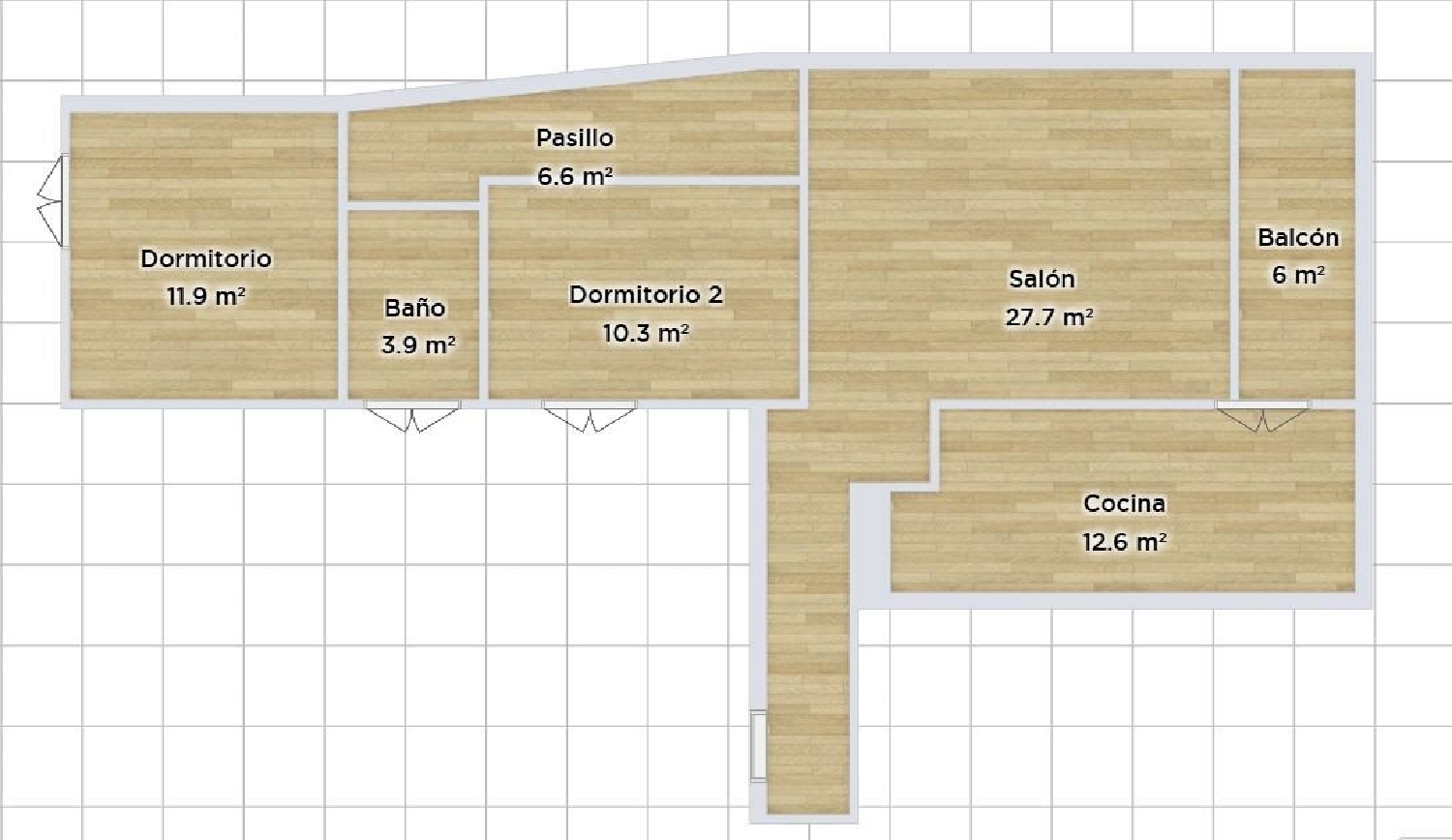  for sale apartment Chipiona Costa Noroeste 4