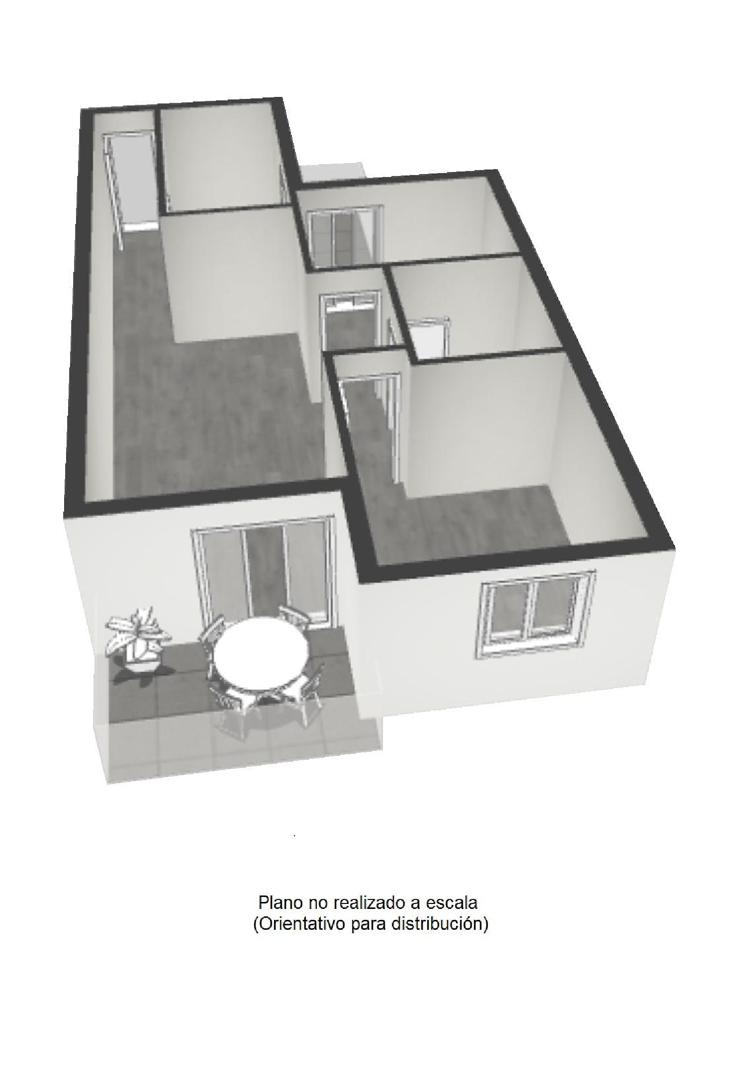 te koop appartement Churriana De La Vega Vega De Granada 5