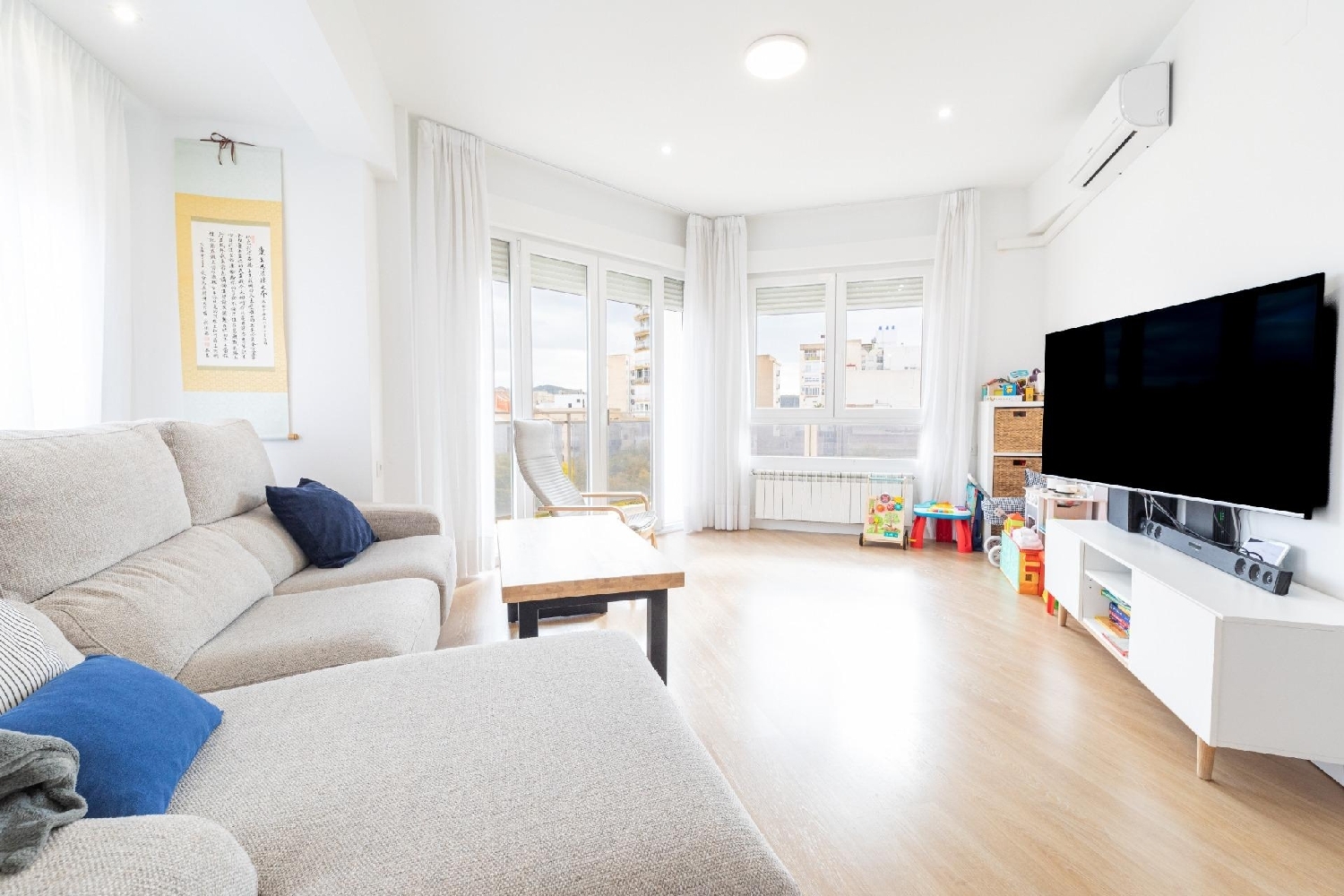  te koop appartement Cieza Vega Alta Del Segura 1