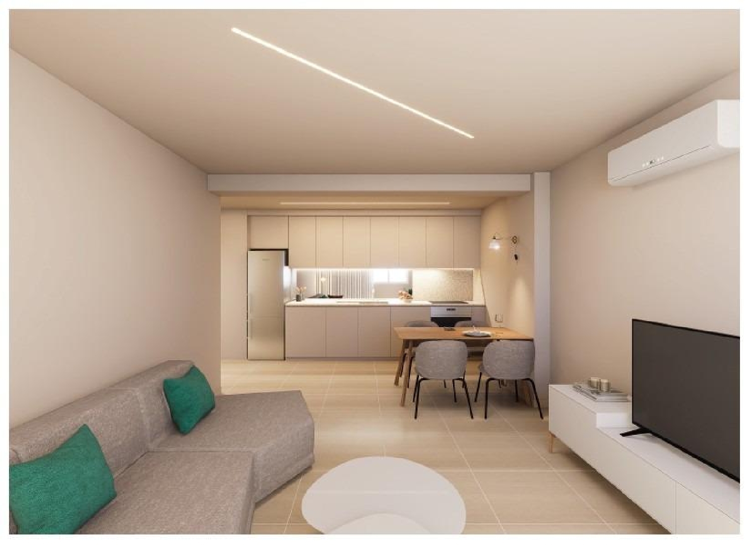 te koop appartement Cieza Vega Alta Del Segura 3