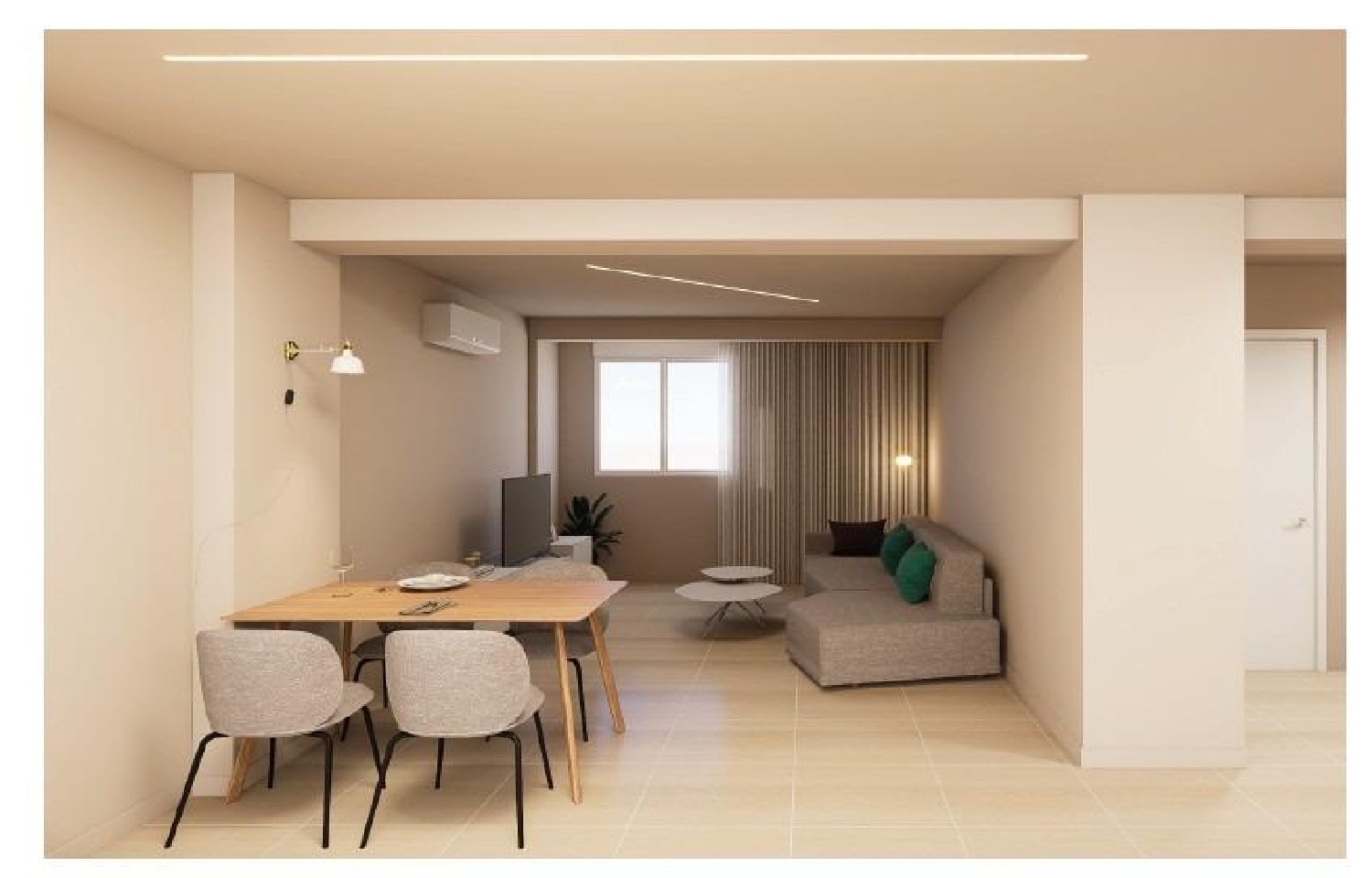  te koop appartement Cieza Vega Alta Del Segura 1