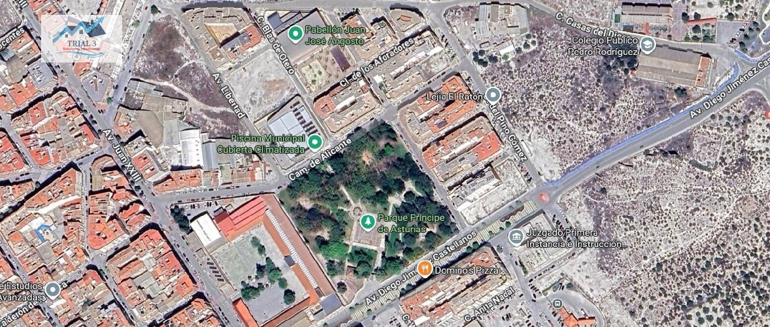 te koop appartement Cieza Vega Alta Del Segura 3