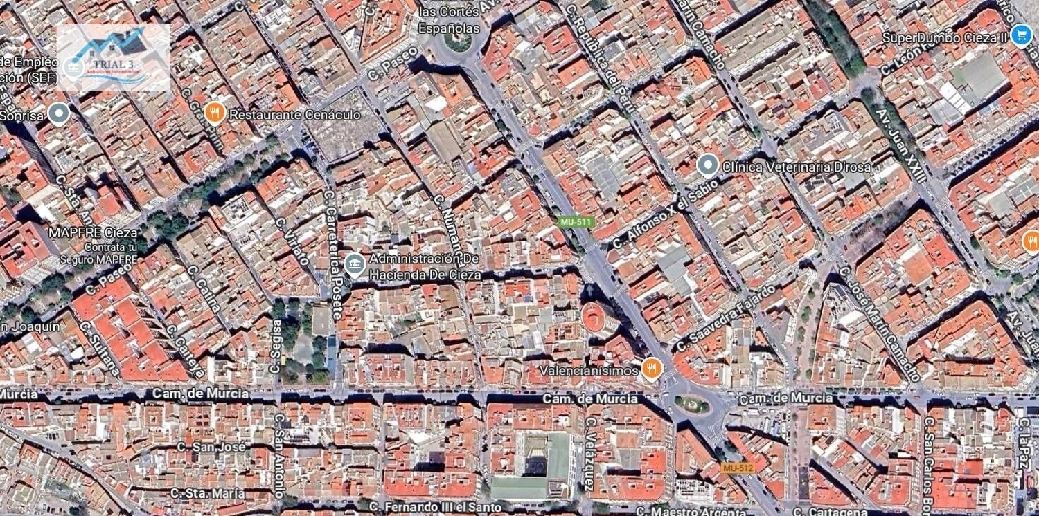 te koop appartement Cieza Vega Alta Del Segura 3