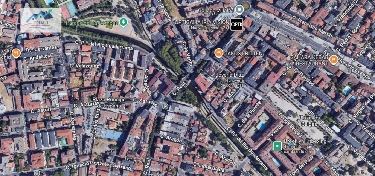 te koop appartement Collado Villalba Cuenca Del Guadarrama 2