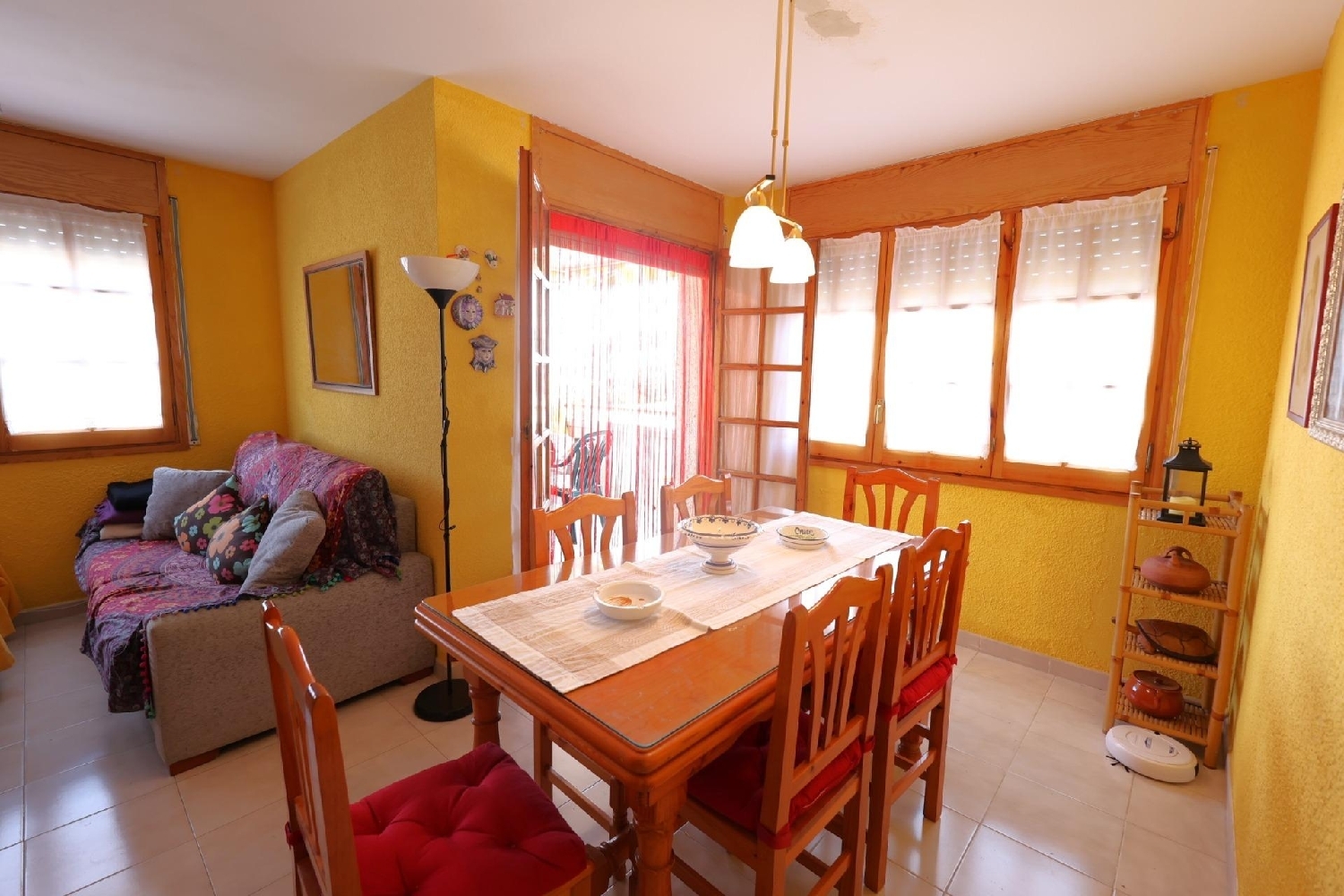 à vendre appartement Creixell Tarragonès 3