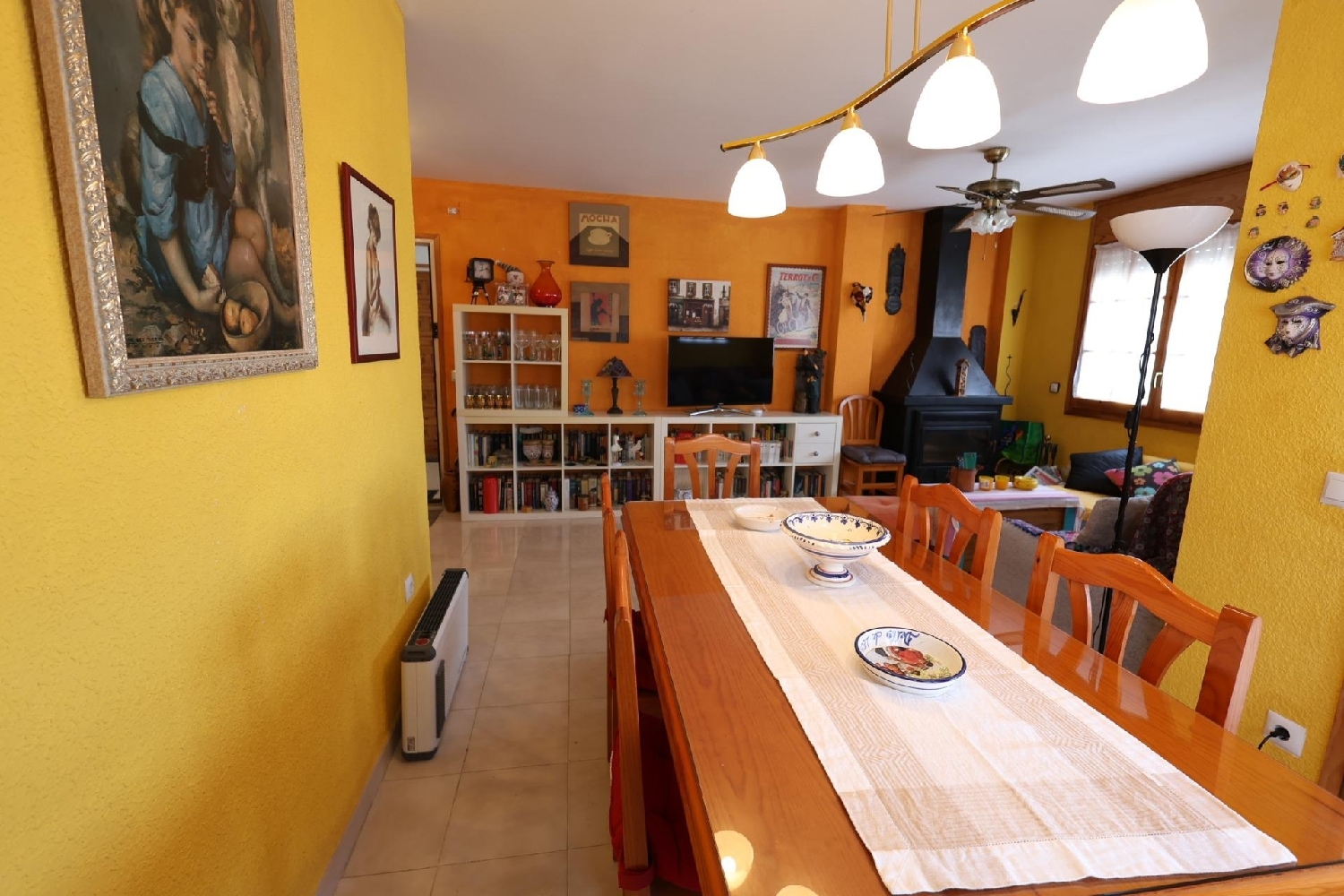  à vendre appartement Creixell Tarragonès 5