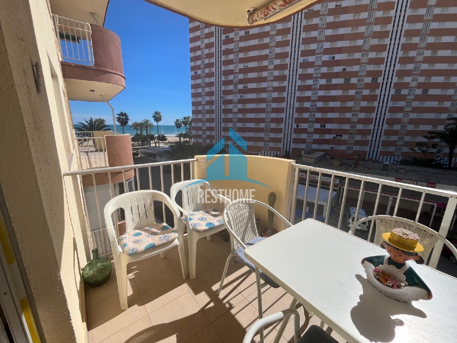 à vendre appartement Cullera Ribera Baixa 2