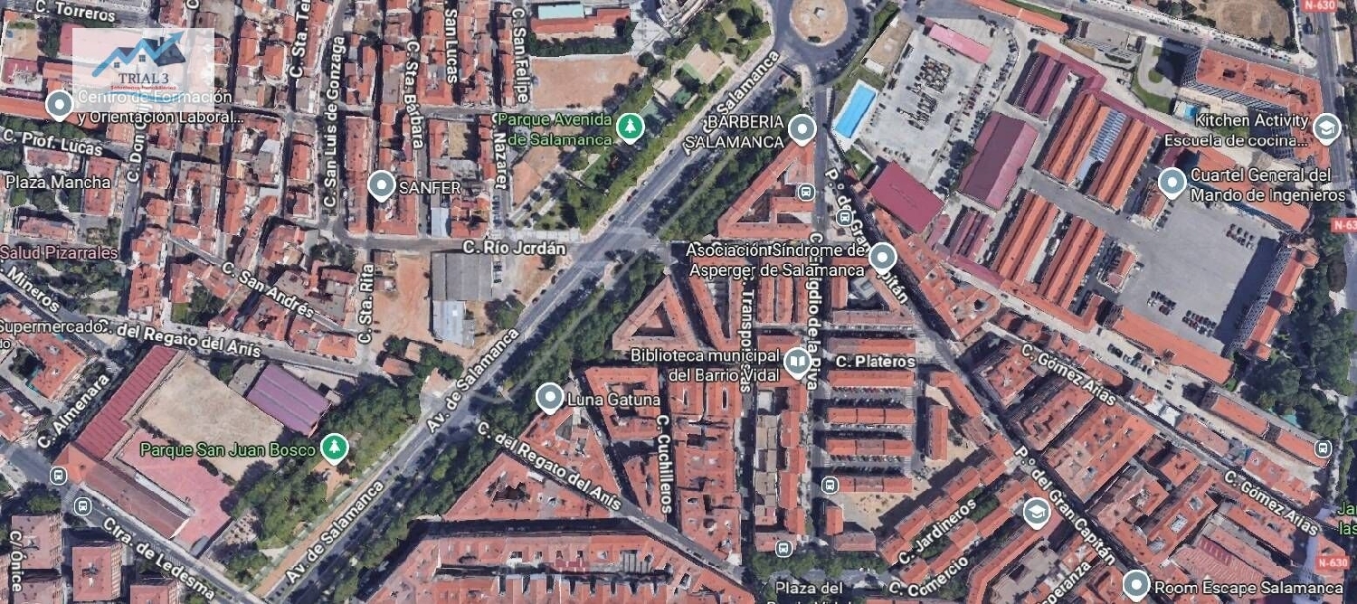 till salu lägenhet Doñinos De Salamanca Campo De Salamanca 3