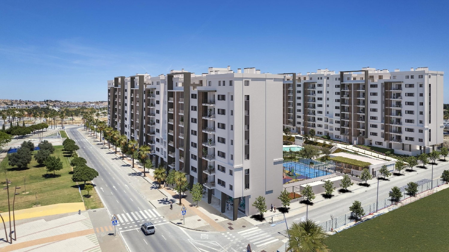  kaufen Wohnung Dos Hermanas Málaga-Costa Del Sol 7