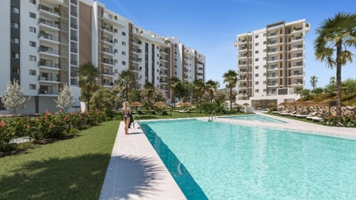 Dos Hermanas Málaga-Costa Del Sol Wohnung Bild 6307224